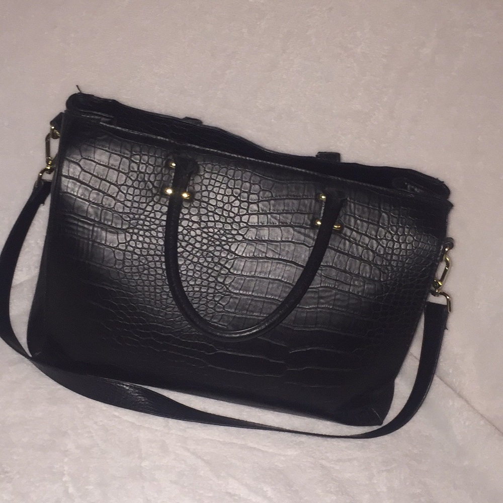 H&M Fake Leather bag